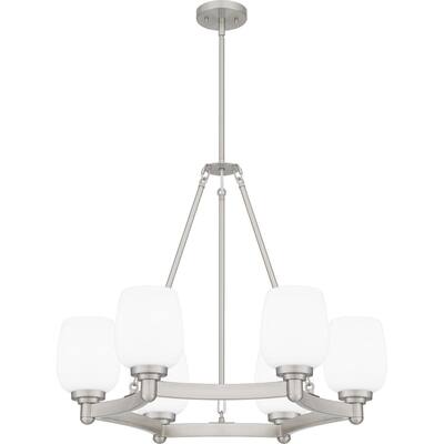 Penning Six Light Chandelier