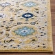 preview thumbnail 28 of 52, SAFAVIEH Evoke Leisa Floral Damask Boho Rug