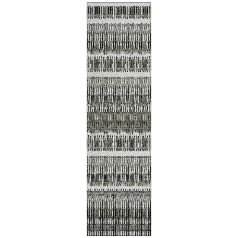 Machine Washable Indoor/ Outdoor Chantille Moroccan Boho Rug