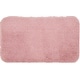 preview thumbnail 39 of 126, Mohawk Home Machine Washable Pure Perfection Solid Bath Rug 1'5" x 2' - Rose Pink