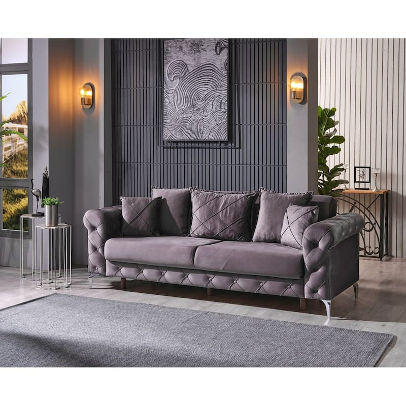 Rivario One Sofa One Chair Living Room Set
