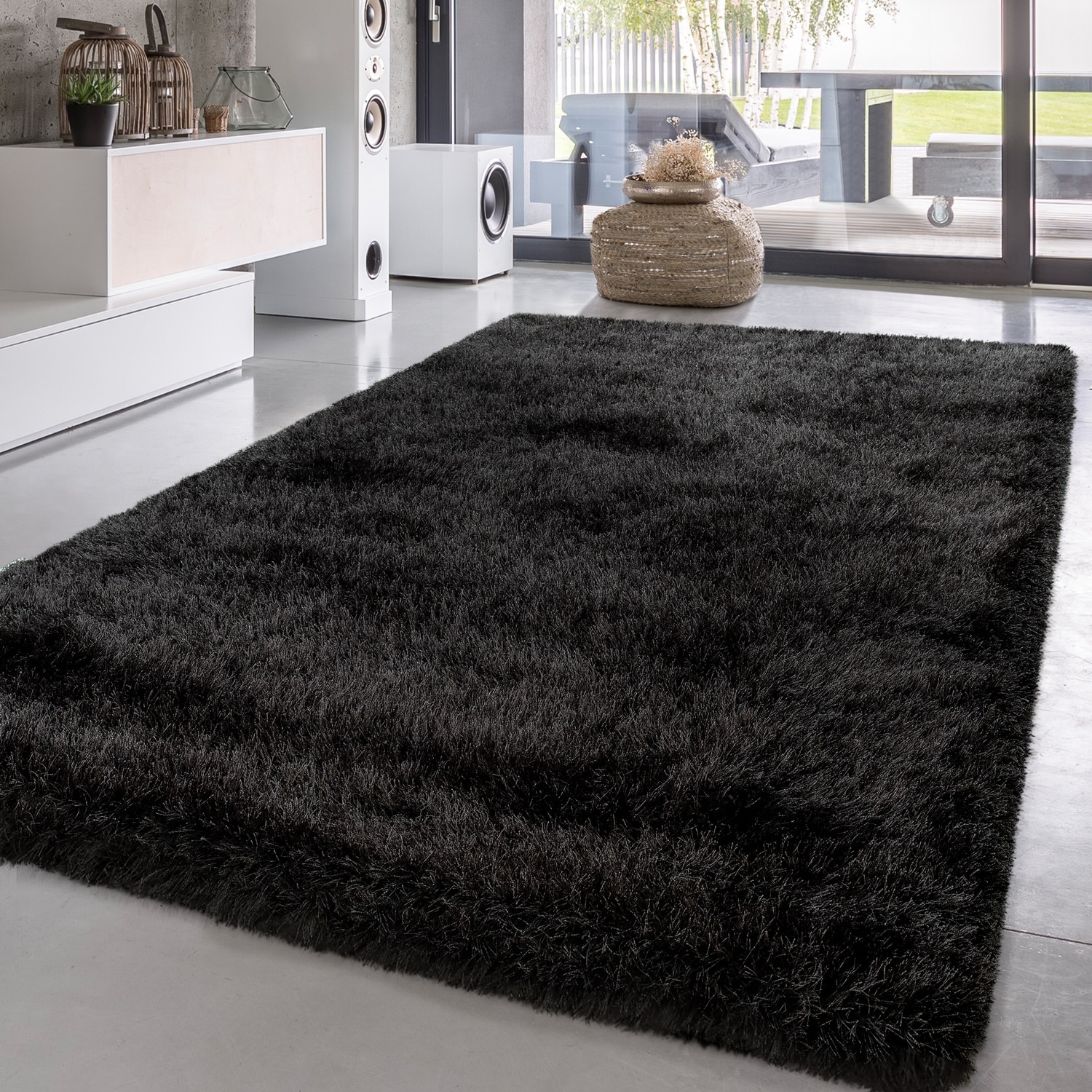 Polyester, Flokati Rugs - Bed Bath & Beyond