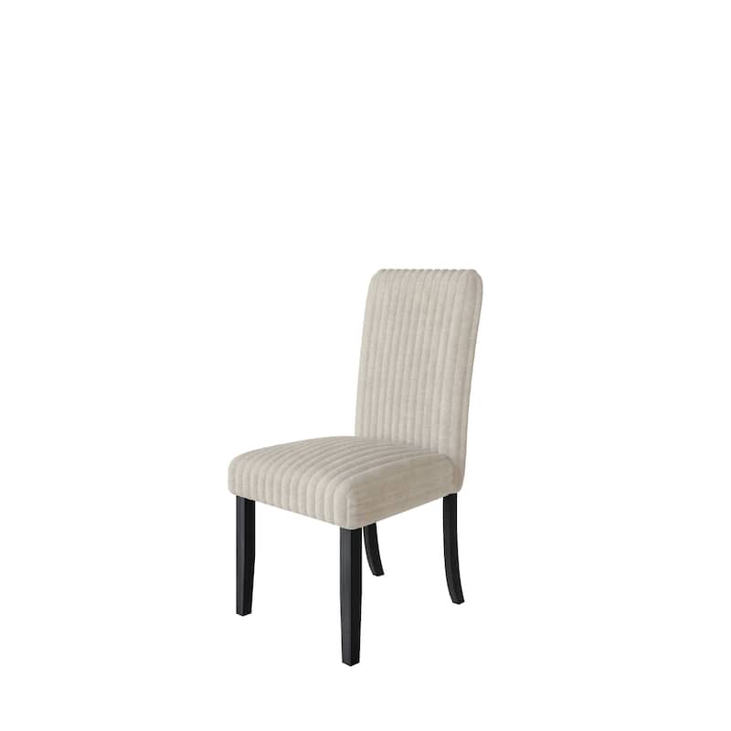 Osaka 7-Piece Dining Table and Chair