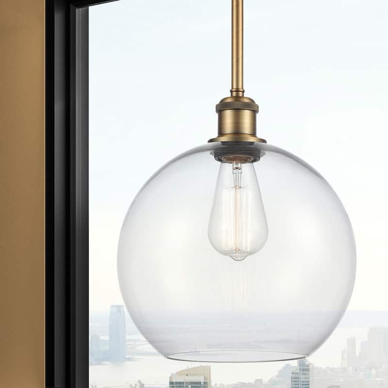 Innovations Lighting Large Athens 10" Wide Mini Pendant