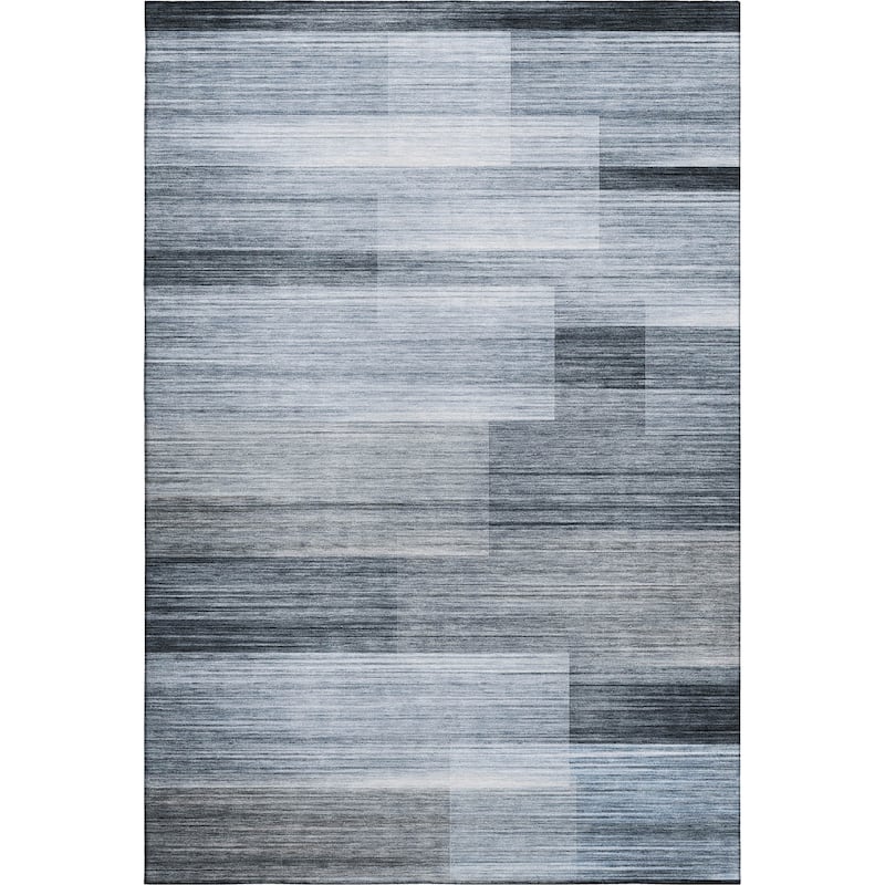 Premium Washable Super Soft Ombre Layers Mayfield Rug