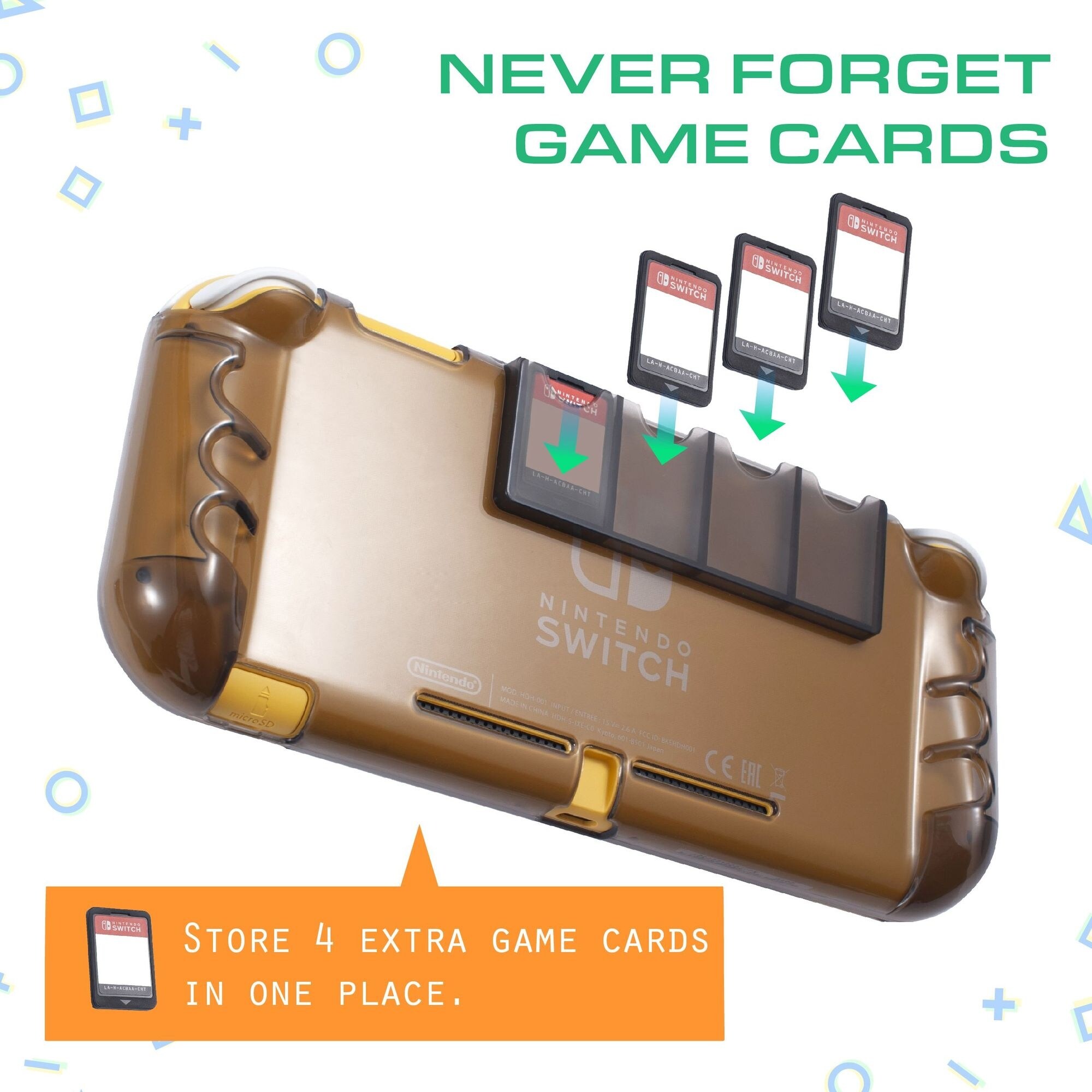 switch lite memory card slot