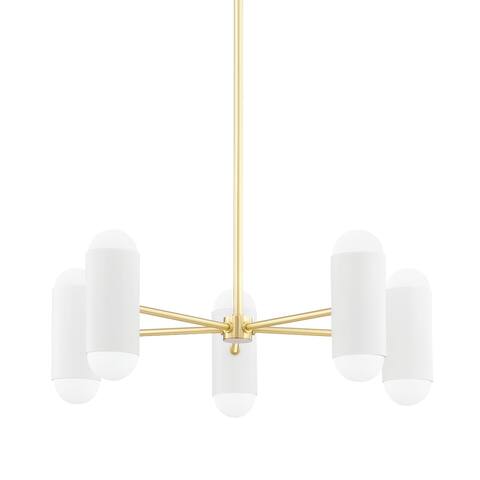 Kira 10 Light Chandelier