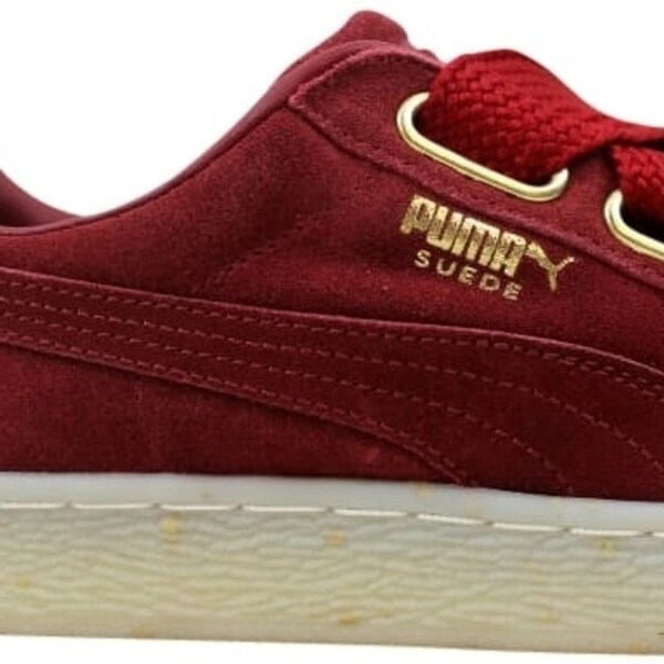 puma suede heart celebrate