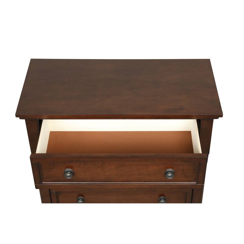 Glory Furniture G8910-CH Chest Rustic Cherry