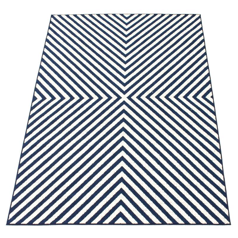 ECARPETGALLERY Milan Indoor/ Outdoor Rug