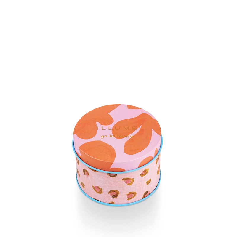 ILLUME Go Be Lovely Pink Pepper Fruit Candle