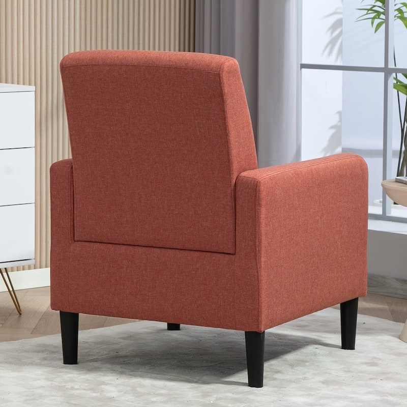 US Pride Furniture Minimalist Elegant Style Armchair