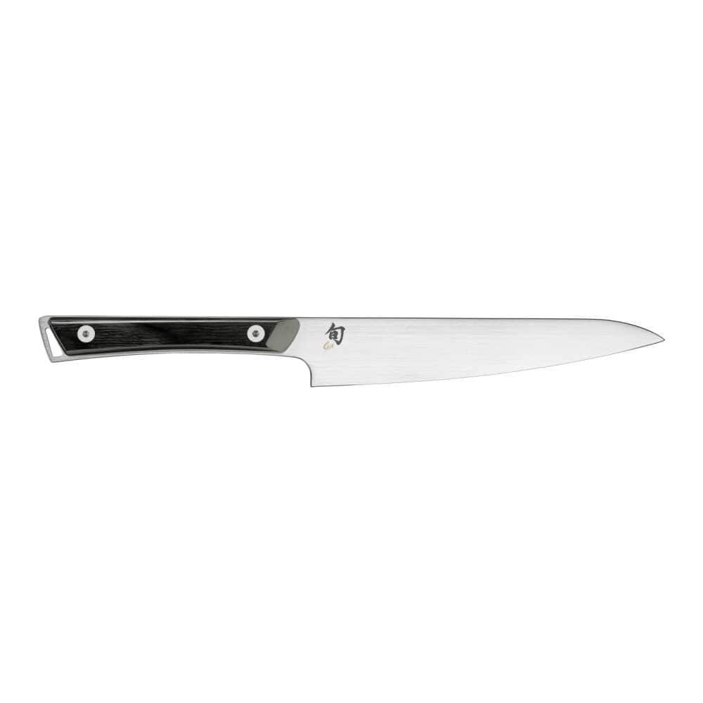 Shun Kazahana Utility Knife, 6"