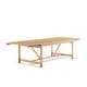 preview thumbnail 7 of 20, Amazonia Camille FSC Certified Wood Outdoor Patio Dining Set