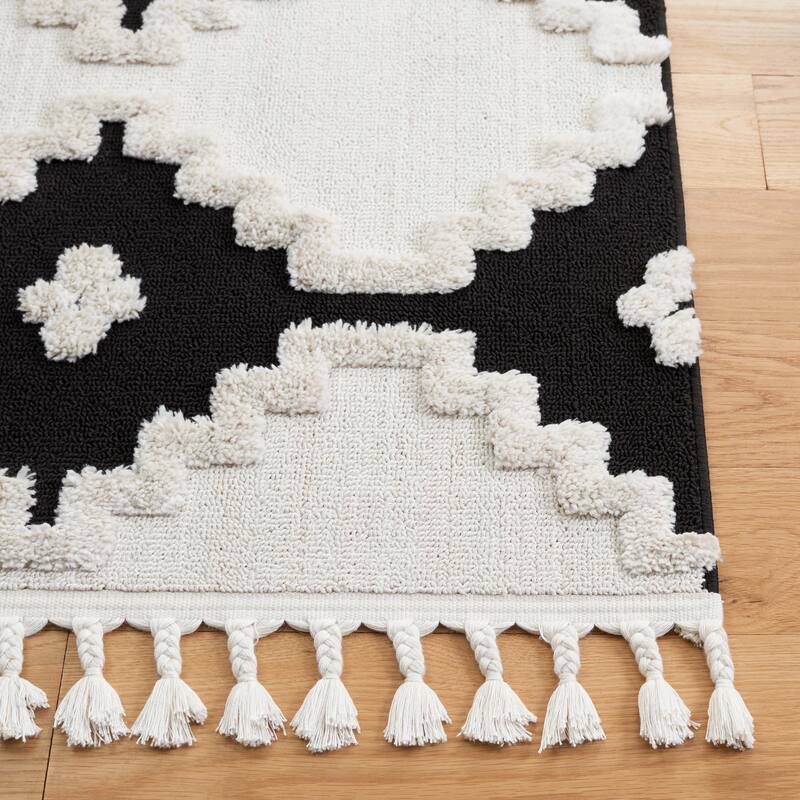 SAFAVIEH Handmade Marrakech Zinayda Traditional Rug