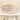 16.5"/18.5"/20"/23.6"/24"/28" Vintage Distressed White Low Profile Caged Ceiling Fan with Light and Remote (7/6/5/3-Blade)