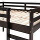 preview thumbnail 25 of 23, Full size Loft Bed with Slide