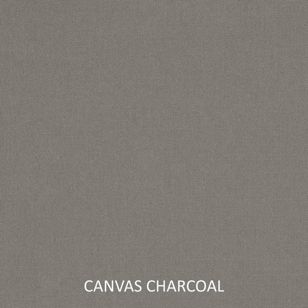 Sunbrella Canvas 45 in x 19 in x 2 in Bench Cushion Bristol - 45 in x 19 in x 2 in