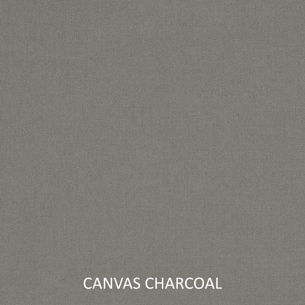 Sunbrella Canvas 60 in x 19 in x 2 in Bench Cushion Bristol - 60 in x 19 in x 2 in