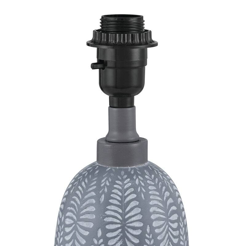 Acroma - 16.13" Ceramic Dimmable Table Lamp - N/A