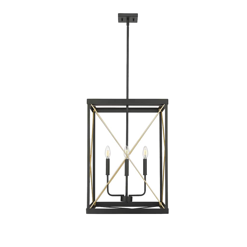 Millennium Lighting Terni 4 Light Pendant Fixture - 26.12 Inch