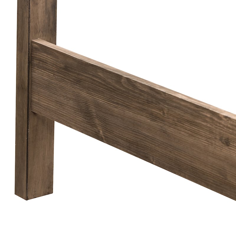 Ridgecrest Cobblestone Full Panel Bed