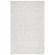 preview thumbnail 5 of 10, SAFAVIEH Hand-Tufted Pine Bilke Modern & Contemporary Wool Rug 3' x 5' - Light Blue/Ivory - Rectangle