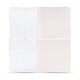 preview thumbnail 69 of 85, Ely's & Co. Baby Fitted Changing Pad Cover - Cradle Sheet Set - 2 Pack - 32" x 16"