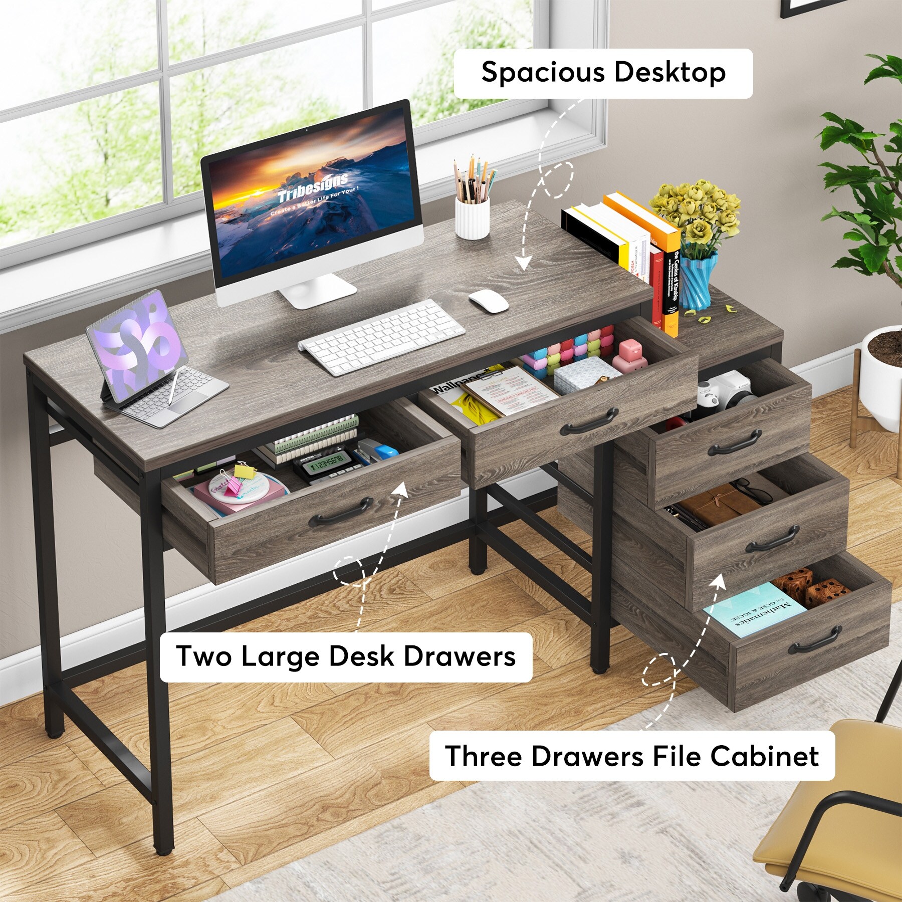 https://ak1.ostkcdn.com/images/products/is/images/direct/9b8f60e00503aeaf896cb2ffb1f147bcfa974056/Reversible-Computer-Desk-with-5-Drawers%2C-Home-Office-Desk-with-File-Cabinet-Drawer-Printer-Stand.jpg