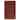ECARPETGALLERY  Hand-knotted Andelz Red Wool Rug - 3' 5" x 5' 5"