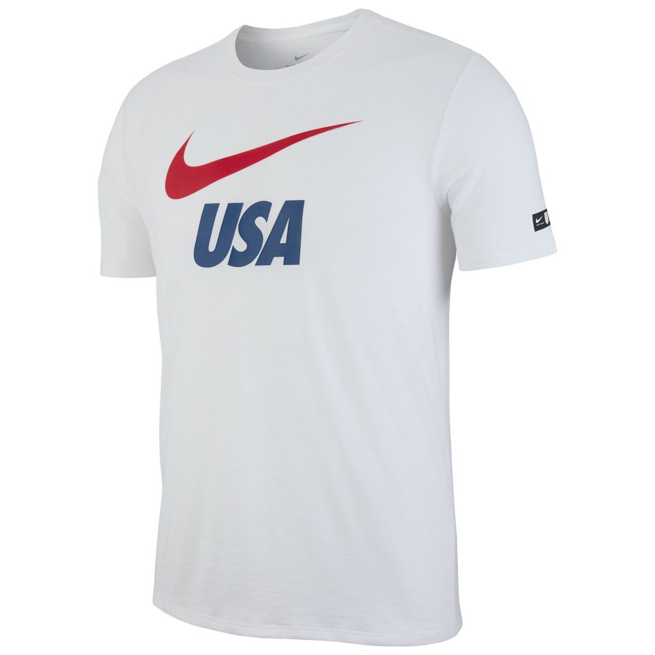 Shop Nike White Mens Size Xl Crew Logo Performance Graphic Tee T Shirt Overstock 28162628