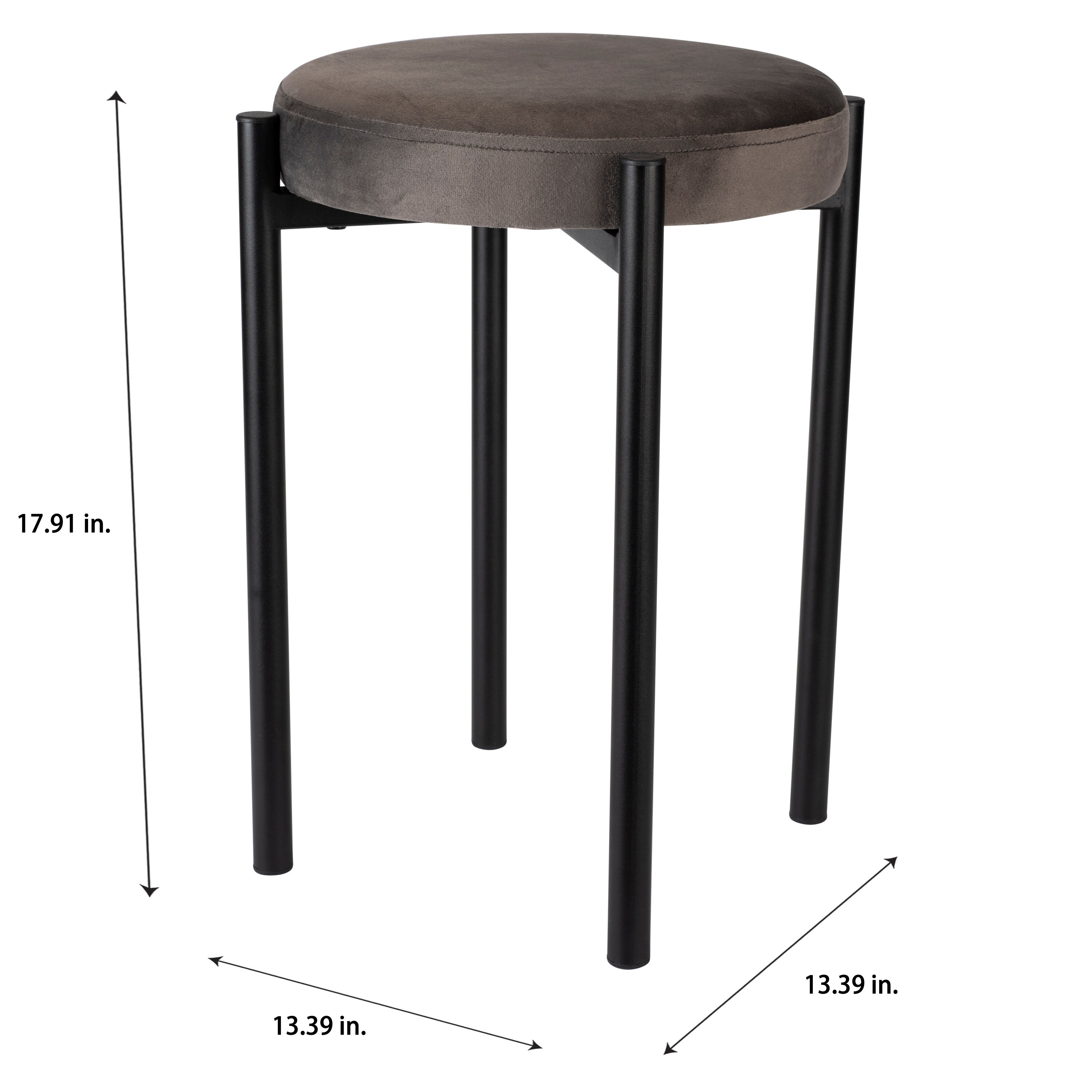 Vanity stool store kmart