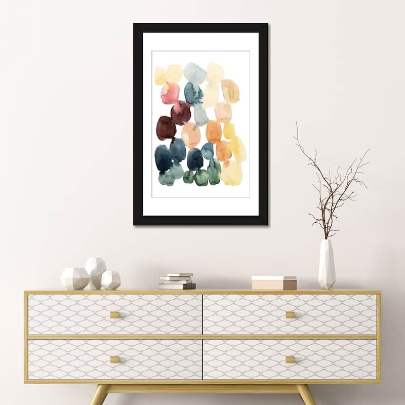 iCanvas "Desert Stones I" by Grace Popp