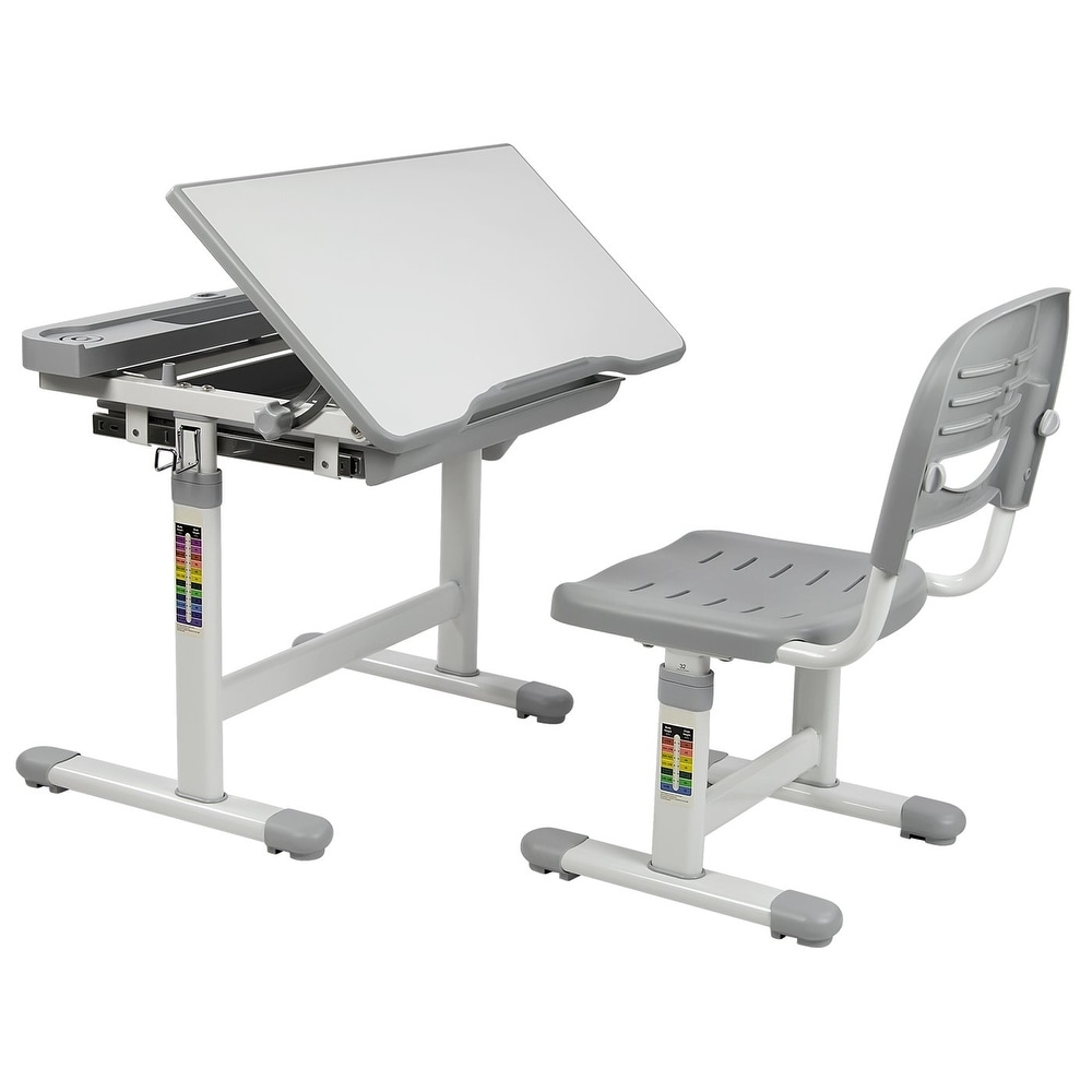 ergonomic desk for kids