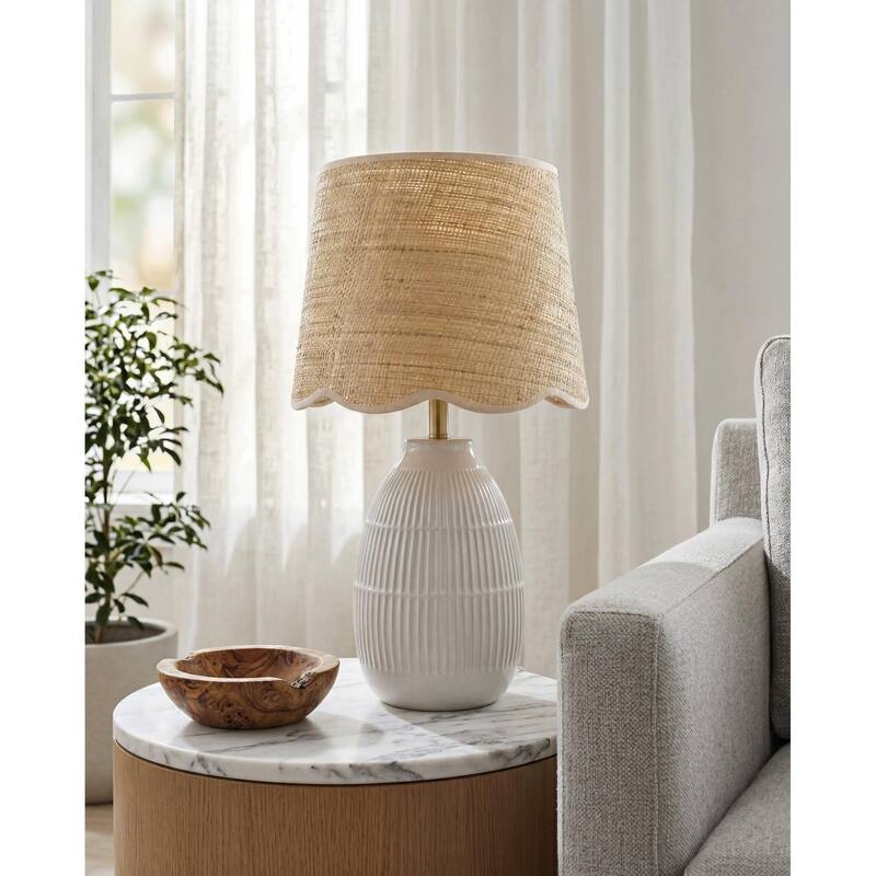 Livabliss Soleny Traditional Accent Table Lamp