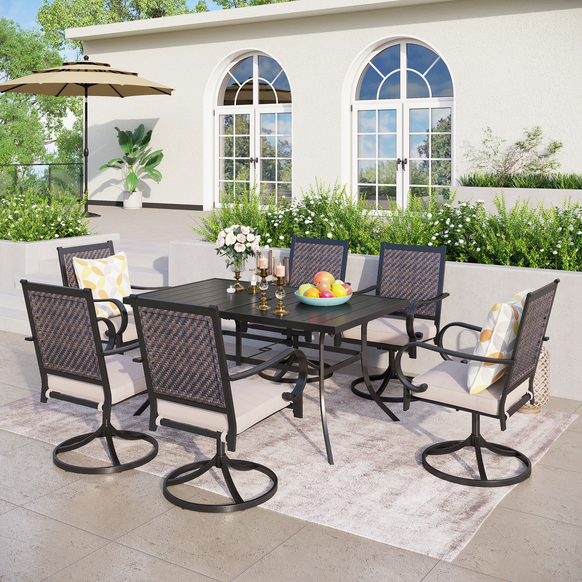 Bed bath and store beyond patio dining sets