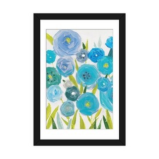 iCanvas "Life Of Flowers II" by Isabelle Z