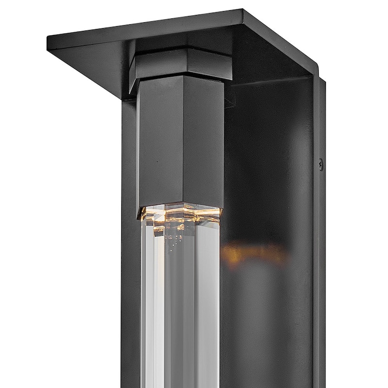 Hinkley Lighting 28934 Cecily 17" Tall LED Outdoor Wall Sconce