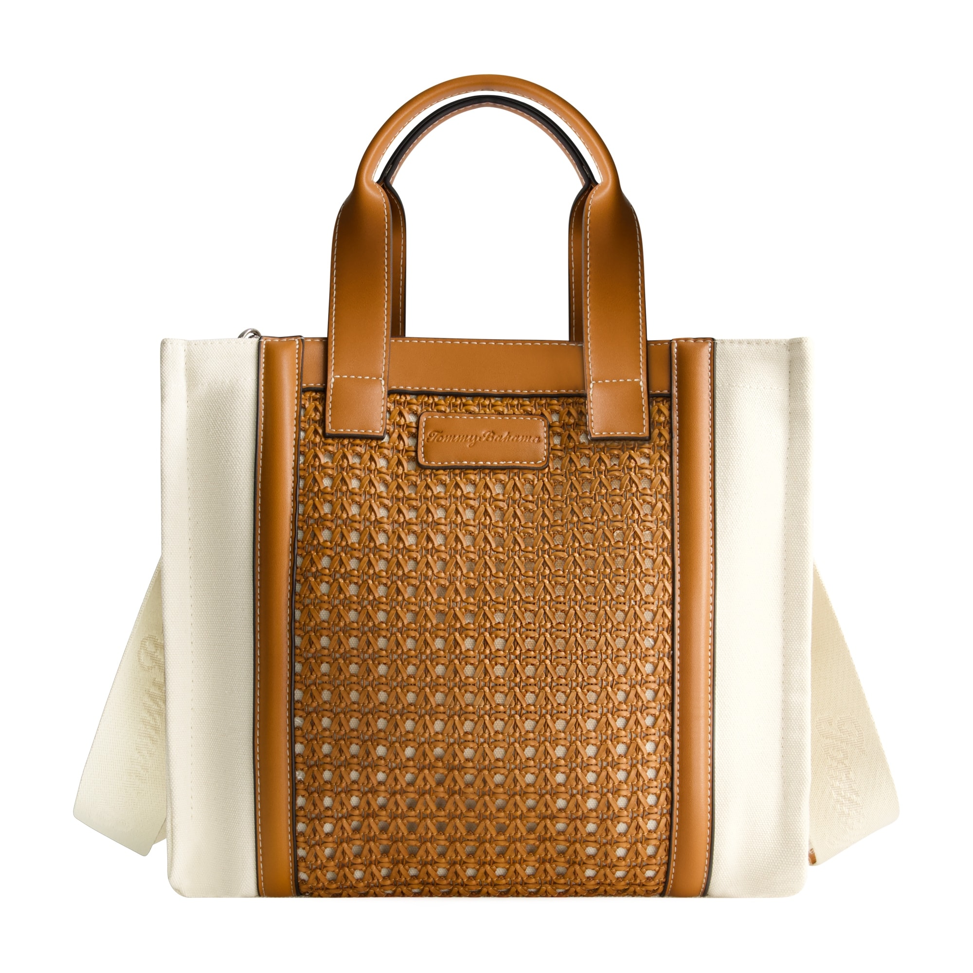 Tommy Bahama Woven Medium Tote