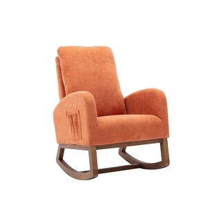 Rocking Chair with Pocket - Bed Bath & Beyond - 39922545