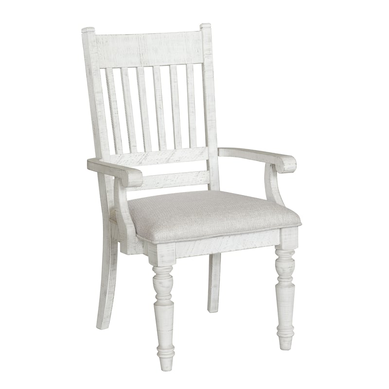 Valley Ridge Dining Arm Chair - 23.35"W x 40.75"H x 23.39"D