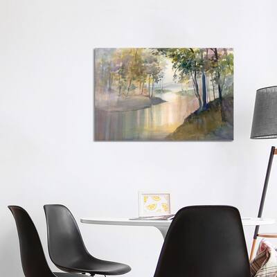 iCanvas "Reflections & Memories" by Theresa Heidel Canvas Print