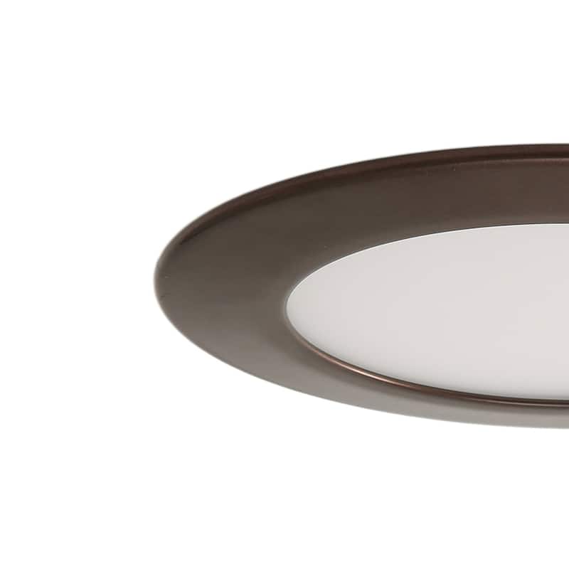 Amax Lighting LED light 15W in White Finish 120V, 227V