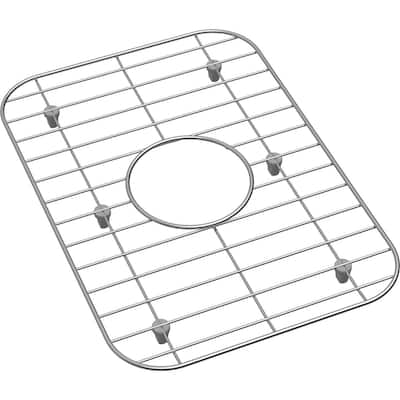Dayton Stainless Steel 10-5/8" x 15-3/16" x 1" Bottom Grid