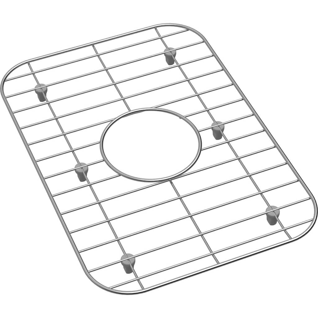 Dayton Stainless Steel 10-5/8" x 15-3/16" x 1" Bottom Grid