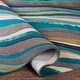 preview thumbnail 12 of 17, Hand-Tufted Kaci Wool / Viscose Rug (5' x 8')
