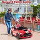 preview thumbnail 21 of 38, Costway 12V Licensed Ford Mustang Shelby GT500 Kids Ride on Car with - See Details