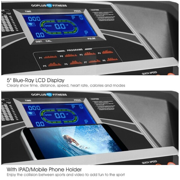 goplus costway 2.25 hp