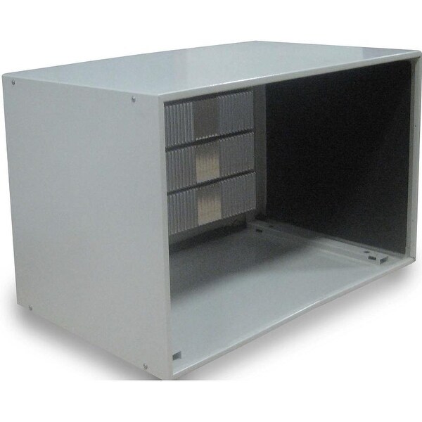 Soleus TTW-SLG Universal 24 inch & 26 inch Wall Air Conditioner Sleeve