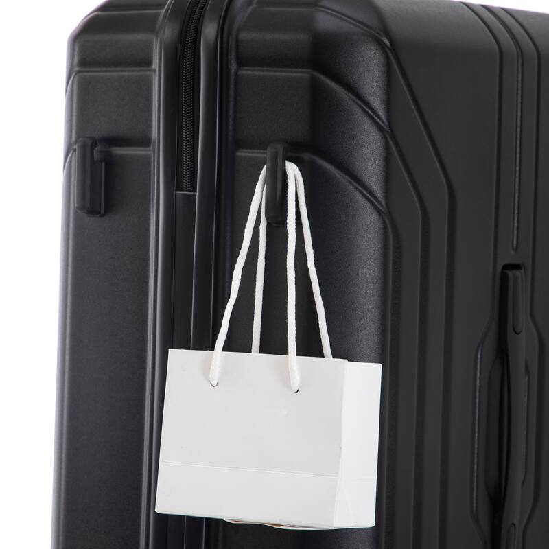 20"/24"/28" 3 pcs/set in ABS Spinner Wheel Luggage